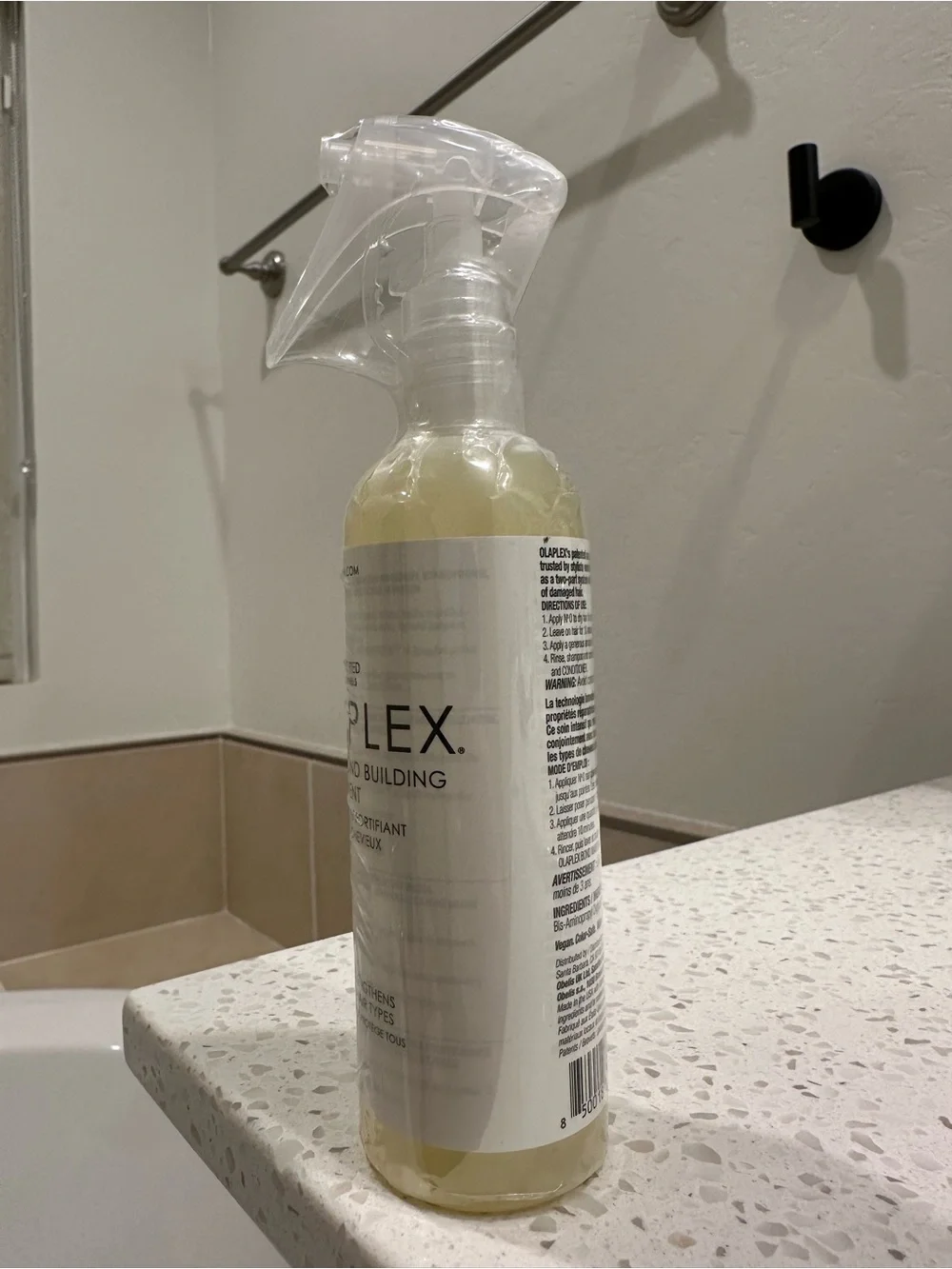 OLAPLEX No.0 Intensive Bond Builder - Sealed